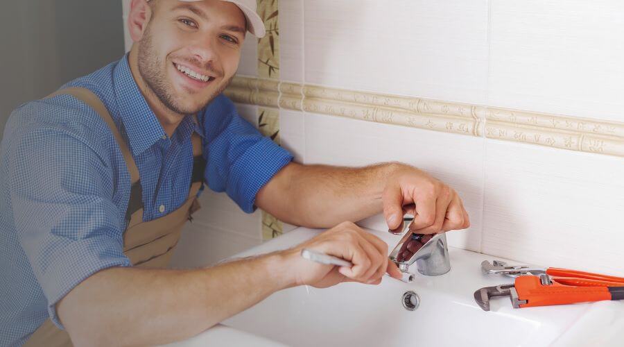 Handle or spout repair in Locke, NY